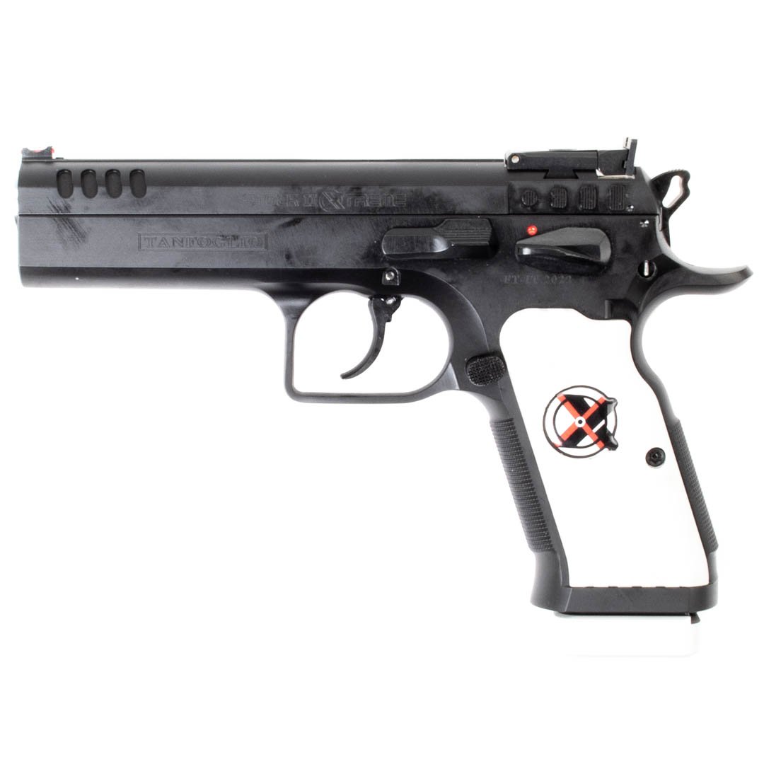 Tanfoglio Defiant Stock Ii Extreme